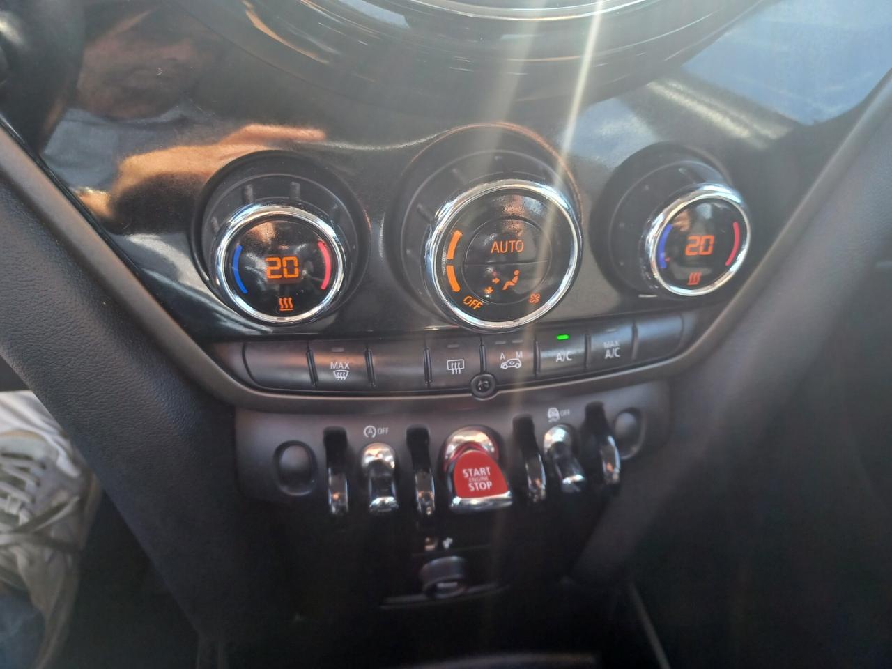 Mini Cooper Countryman 1.5 Baker Street