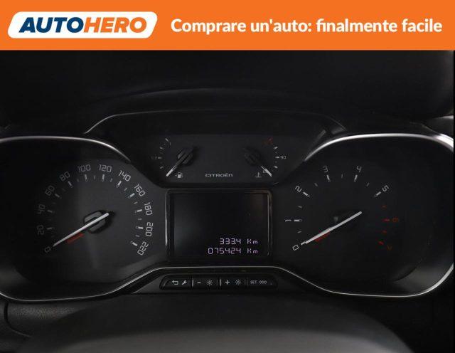 CITROEN C3 PureTech 83 S&S Shine