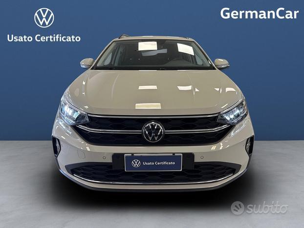 Volkswagen Taigo 1.0 tsi life 95cv