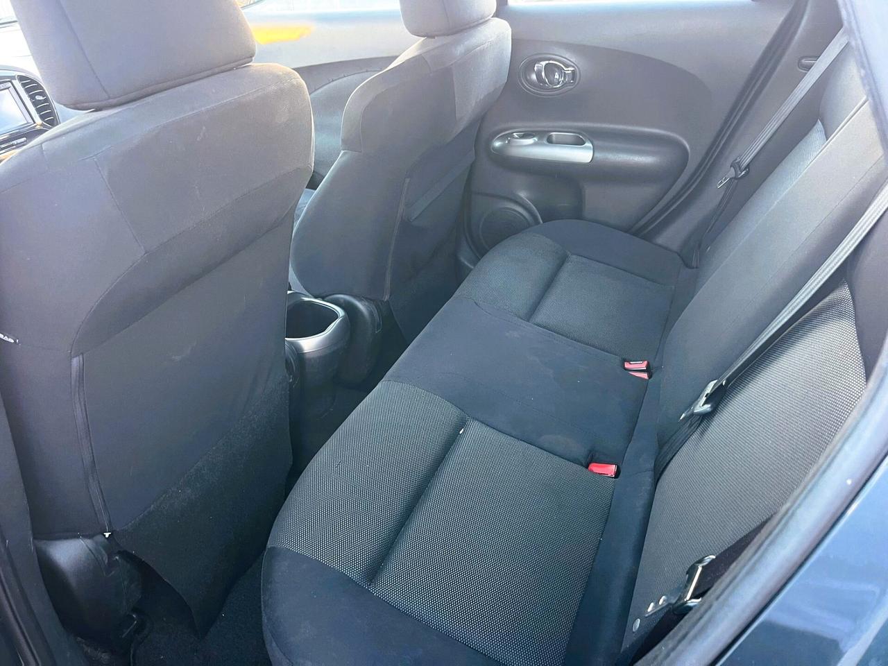 Nissan Juke 1.5 dCi Tekna