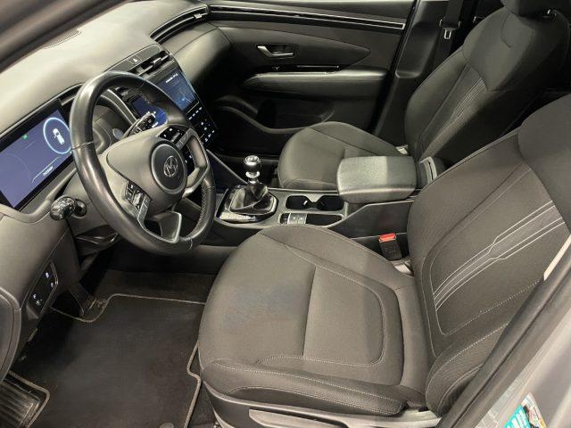 HYUNDAI Tucson 1.6 CRDI 48V 136 CV X-Line