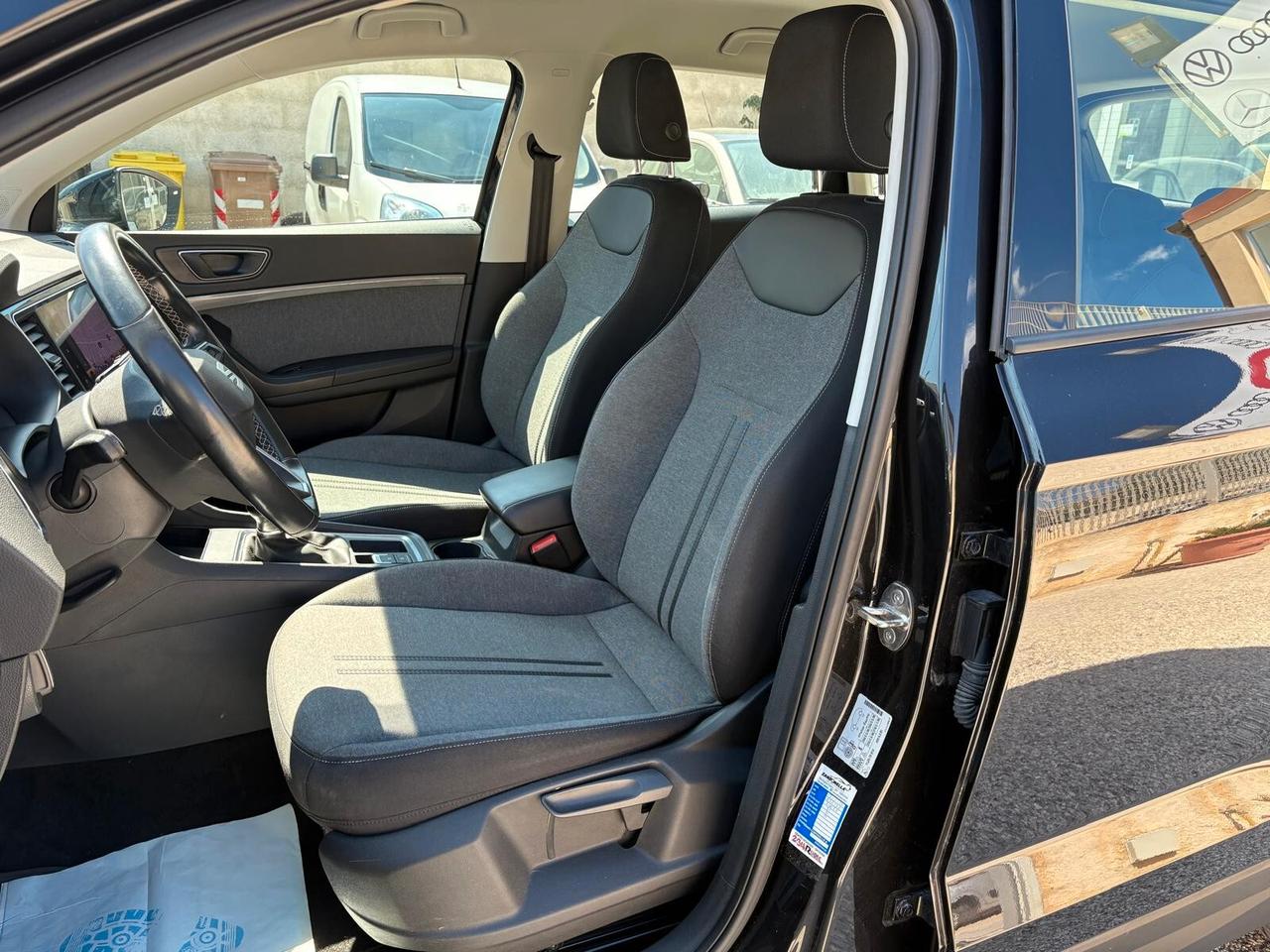 Seat Ateca 2.0 TDI Business 150CV