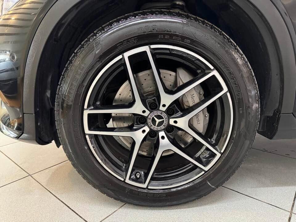 Mercedes-benz GLC 250 d 4Matic Coupé Premium AMG