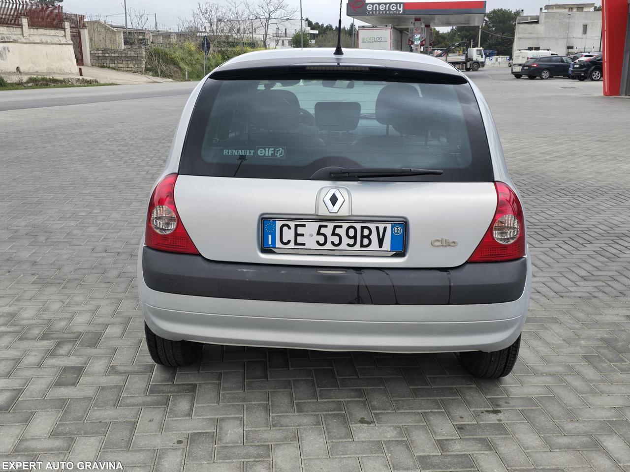 RENAULT CLIO 1.2 cc 5 PORTE *OTTIME CONDIZIONI*