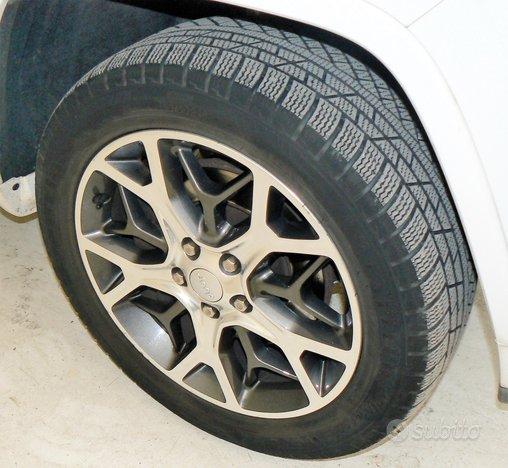 Jeep Grand Cherokee Grand Cherokee 3.0 V6 CRD 250 CV Multijet II Overland