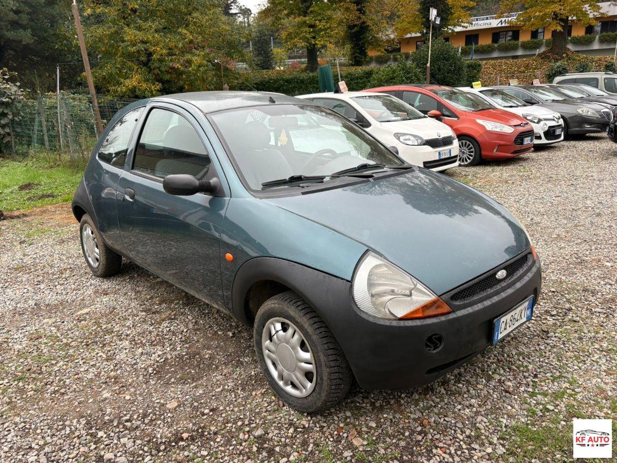 FORD - Ka 1.3 Collection s/CL,clima