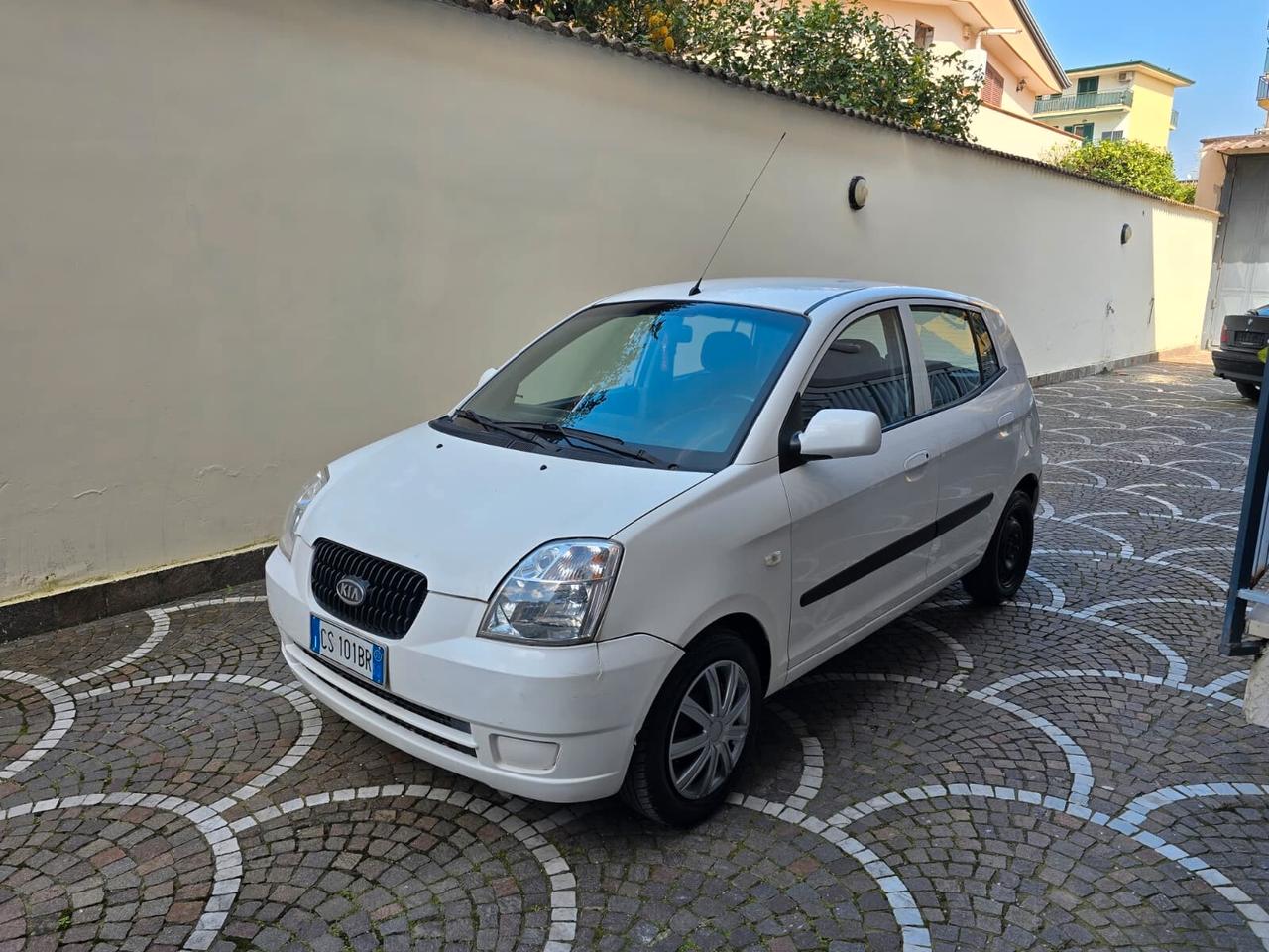 Kia Picanto 1.1 12V Spicy