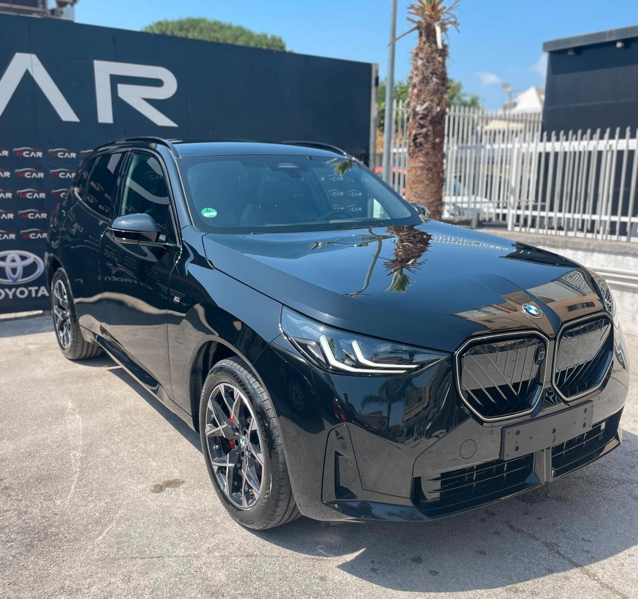 Bmw X3 xDrive20d MSport Pro