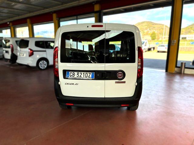 FIAT Doblo Doblò 1.3 MJT S&S PC Combi N1 Lounge 5Posti