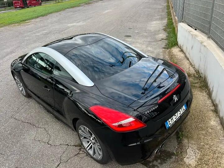 Peugeot RCZ 1.6 THP 156CV