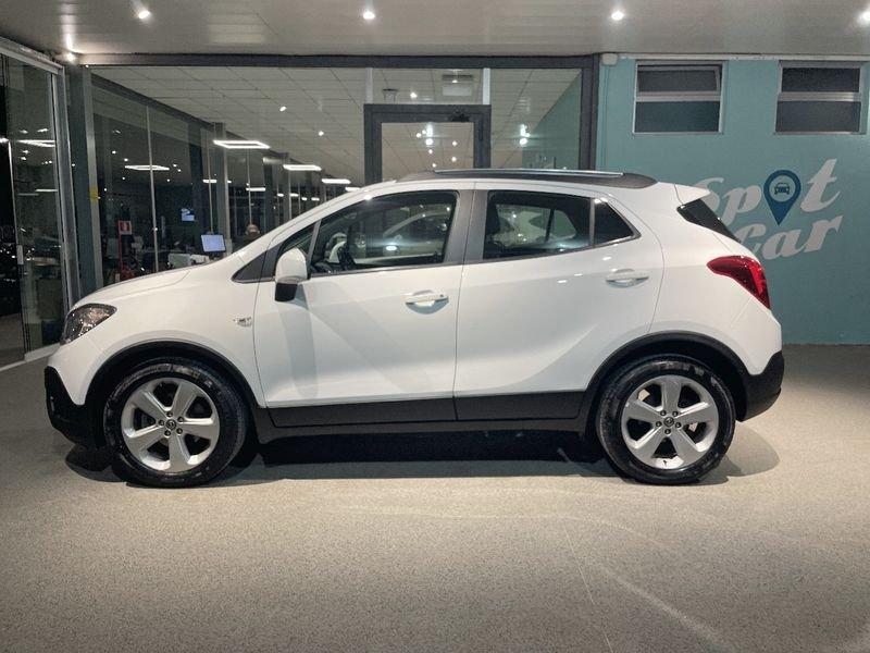 Opel Mokka 1.4T Ego GPL-Tech 140cv Euro 6 4x2 MT6