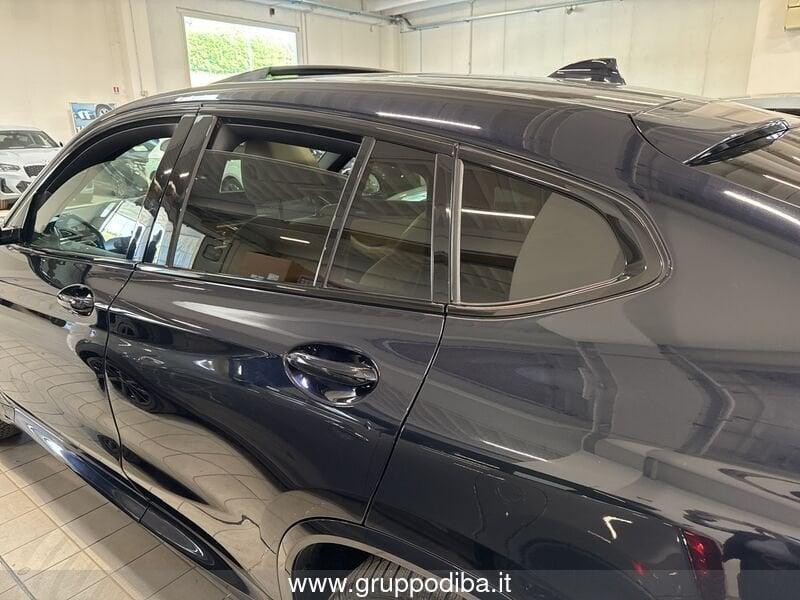 BMW X4 G02 2021 xdrive20d mhev 48V Msport auto