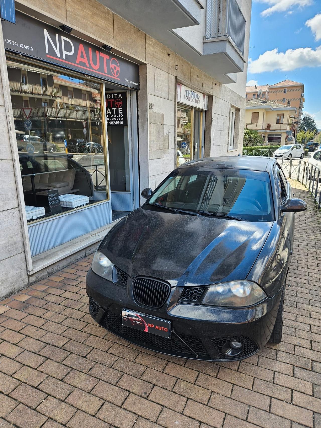 Seat Ibiza 1.2 NEOPATENTATI TUNING