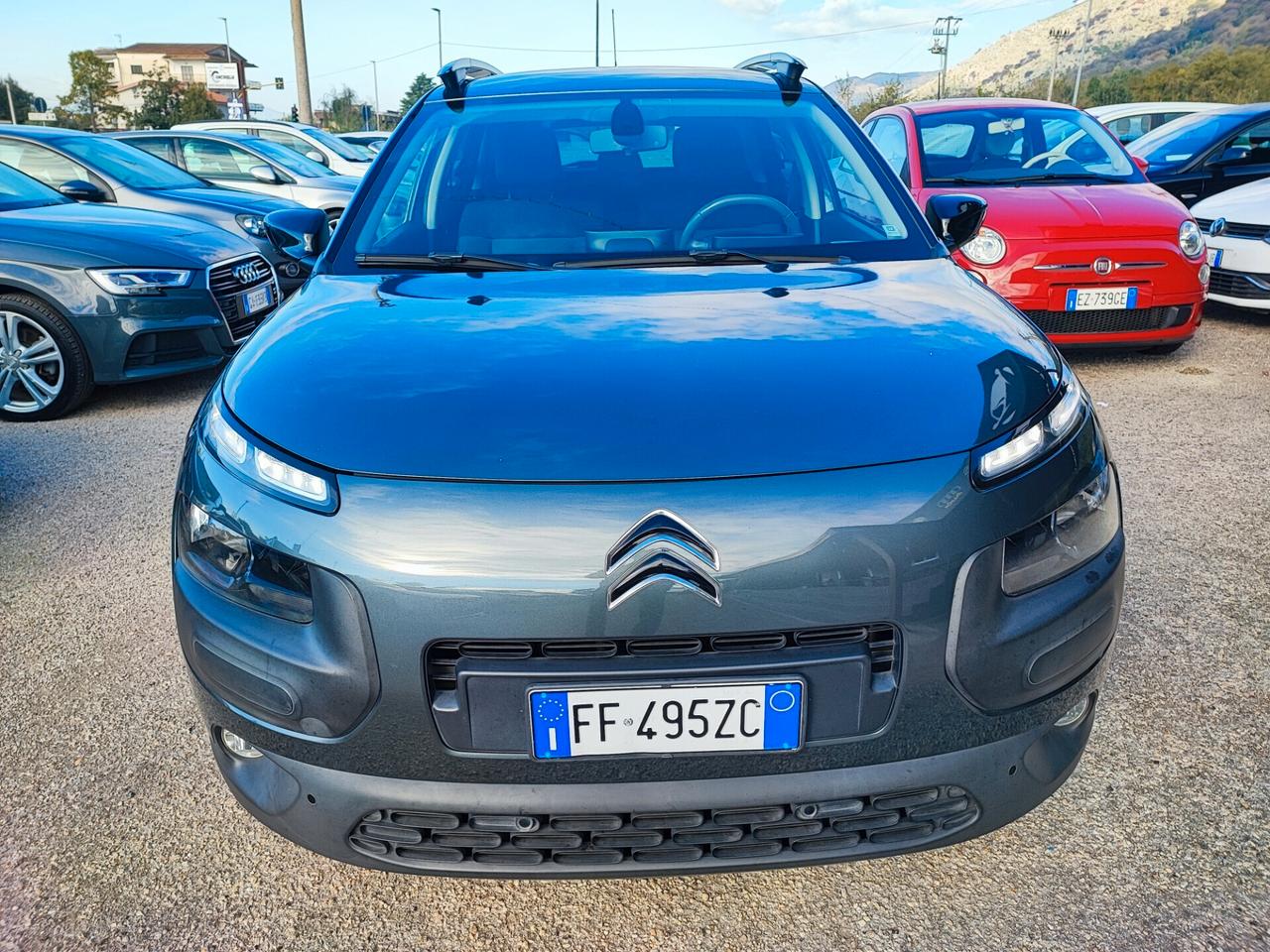 Citroen C4 Cactus PureTech 82 Shine