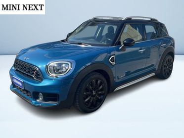 MINI Mini Countryman F60 MINI COUNTRYMAN 2.0 COOPER S HYPE ALL4 AUTO