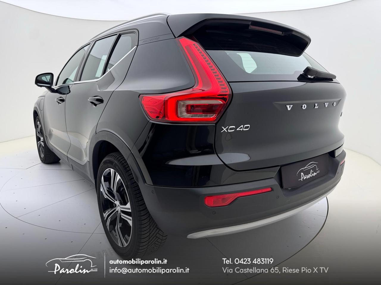 Volvo XC40 1.5 t5 phev Inscription Pelle-Park360-LED