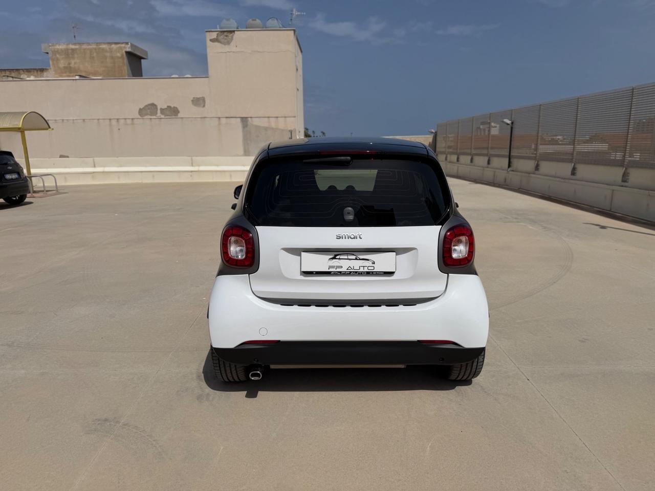 Smart ForTwo 70 1.0 twinamic Passion