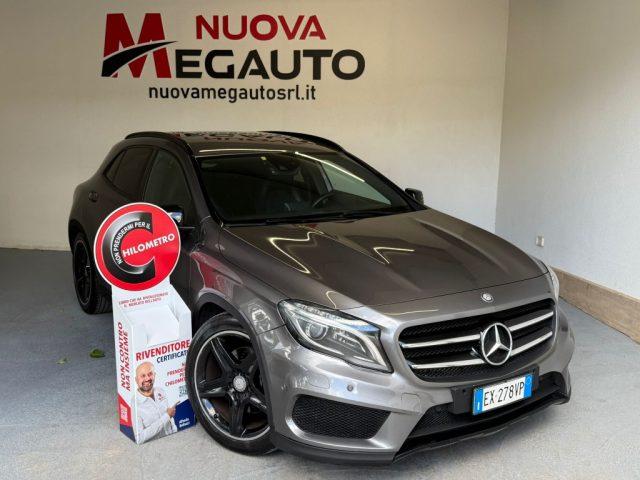 MERCEDES-BENZ GLA 220 CDI Automatic 4Matic Premium