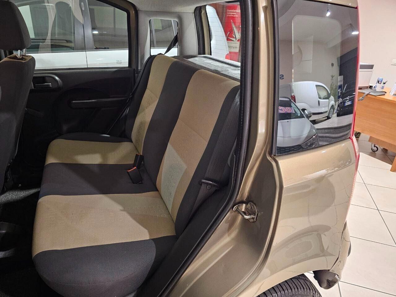 Fiat Panda 1.2 Dynamic Natural Power Dynamic