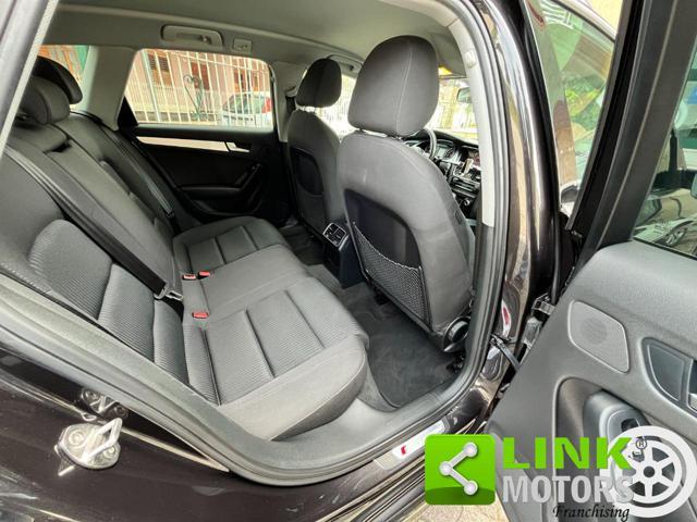 AUDI A4 Avant 2.0 TDI 177 CV quattro S tronic