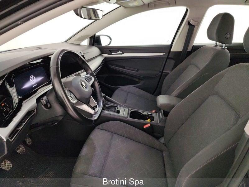 Volkswagen Golf 1.0 TSI EVO Life