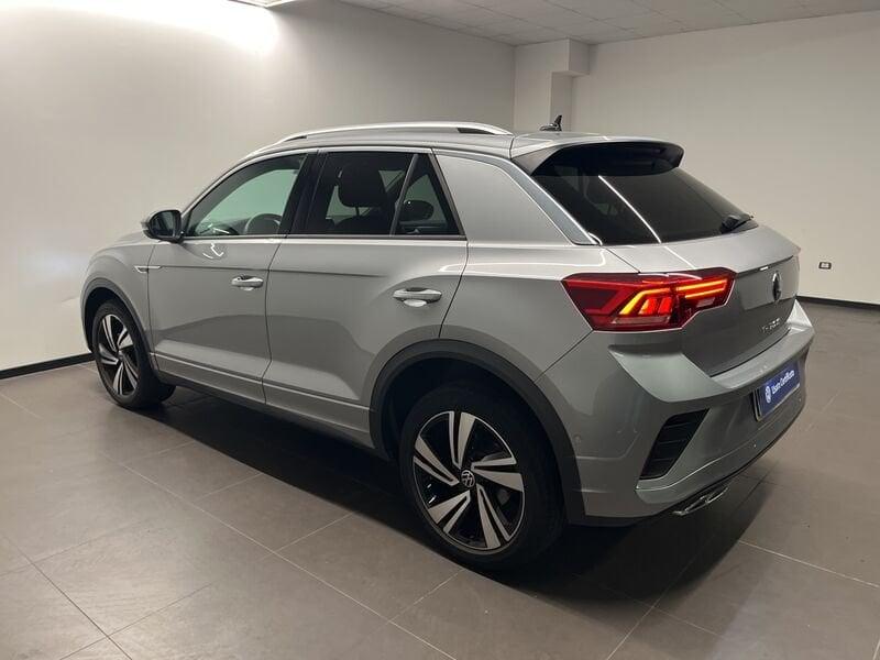 Volkswagen T-Roc Nuovo R-Line 1.0 TSI 81 kW (110 CV) Manuale