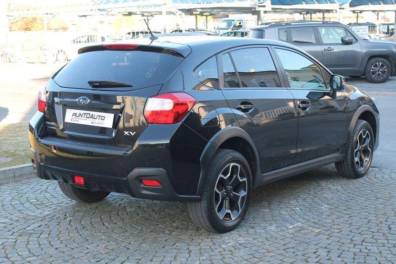 Subaru XV 2.0i Style CVT Lineatronic