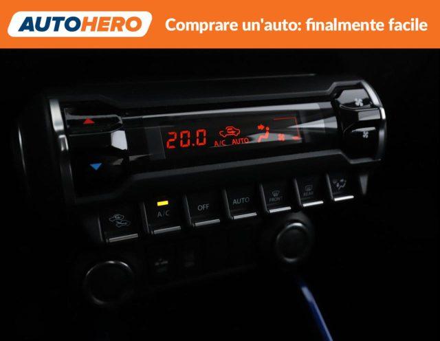 SUZUKI Ignis 1.2 Hybrid Top