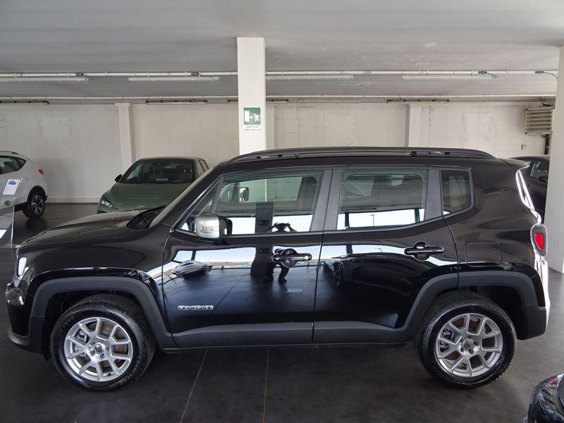 Jeep Renegade 1.3 T4 190CV PHEV 4xe AT6 Business Plus