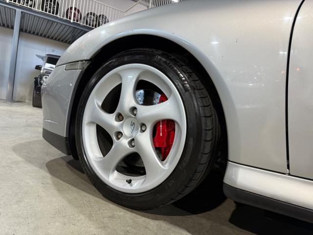PORSCHE 911 4S ASI ITALIANA UNICO P SERVICE PORSCHE BONALDI