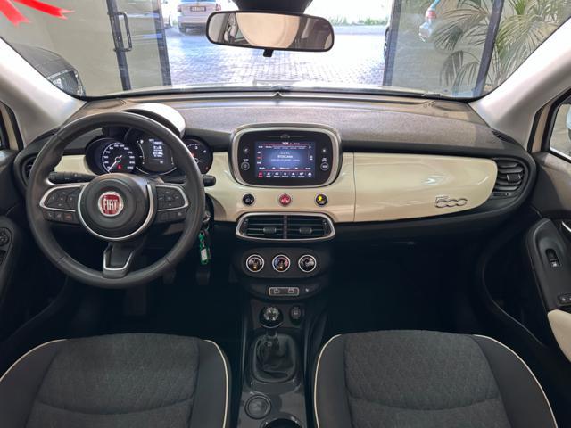 FIAT 500X 1.3 MultiJet 95 CV City Cross*FINANZIABILE