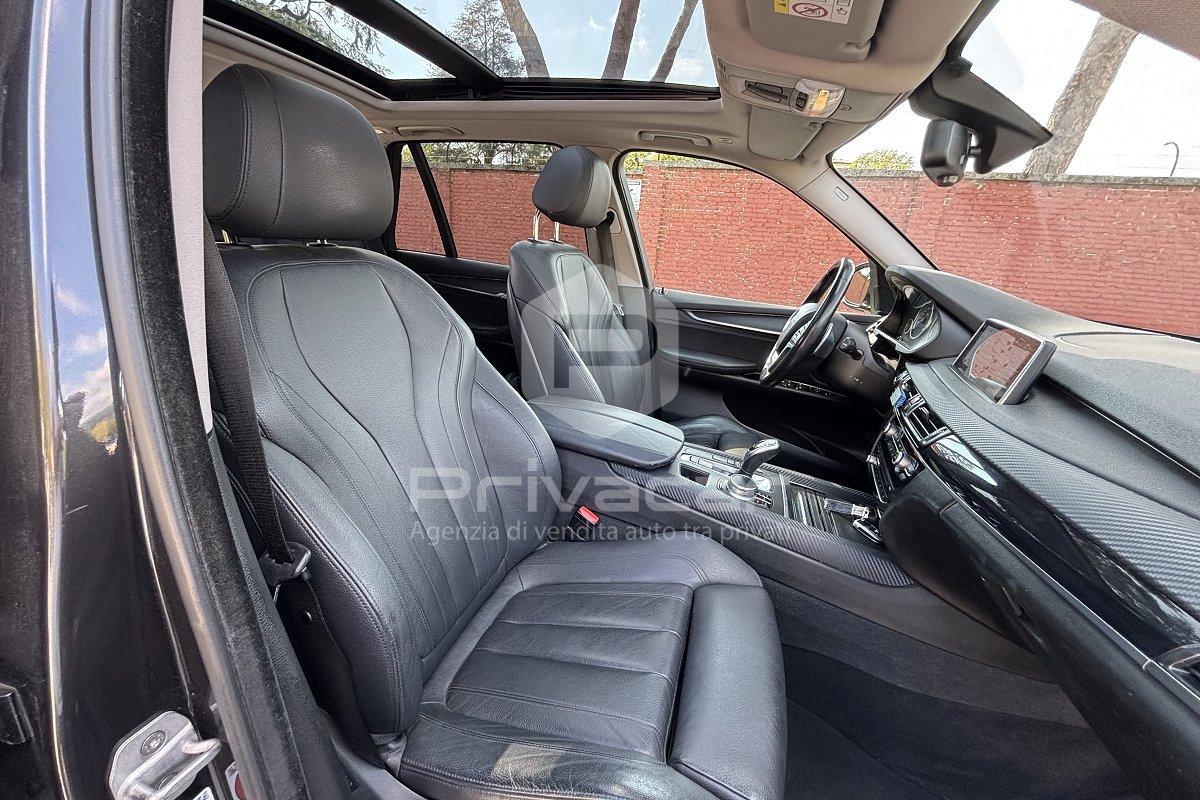 BMW X5 xDrive25d Luxury