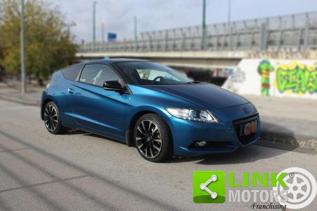 HONDA CR-Z 1.5 GT PLUS I PILOT