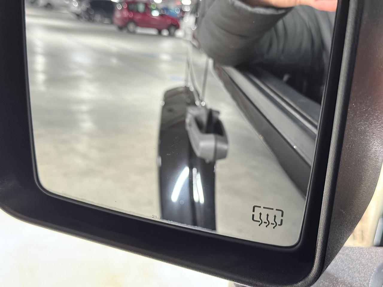 Jeep Wrangler 2.8 CRD 200cv Sahara - GANCIO TRAINO