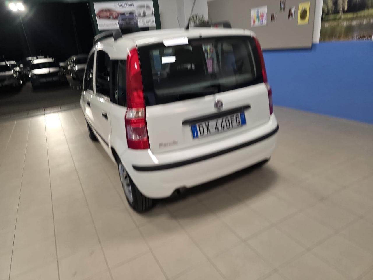 Fiat Panda 1.2 Dynamic GPL
