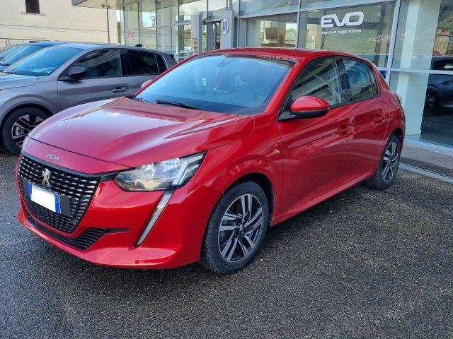 PEUGEOT 208 1° serie BlueHDi 100 S&S 5 porte Allure