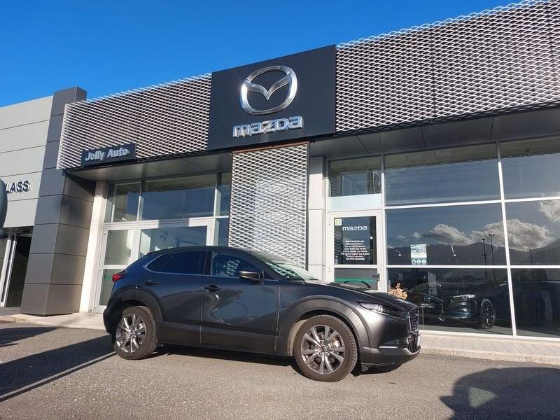 Mazda CX-30 2.0L Skyactiv-X M Hybrid Exceed automatica