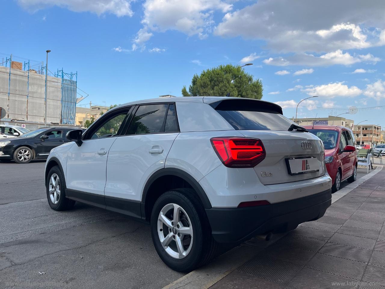 AUDI Q2 30 TDI S tronic Business Design