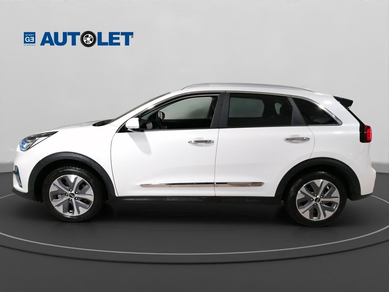 Kia Niro KIA NIRO 64 kWh FULL ELECTRIC PE EV EVO LONG RANG