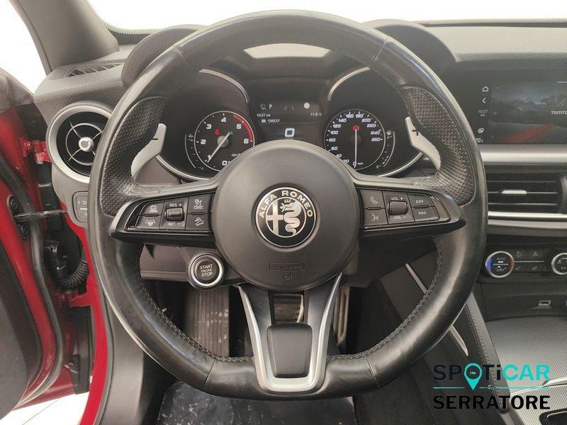Alfa Romeo Stelvio 2020 2.2 t Veloce Q4 210cv auto