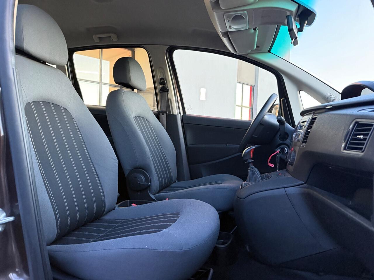 Lancia MUSA 1.4 GPL|GANCIO TRAINO