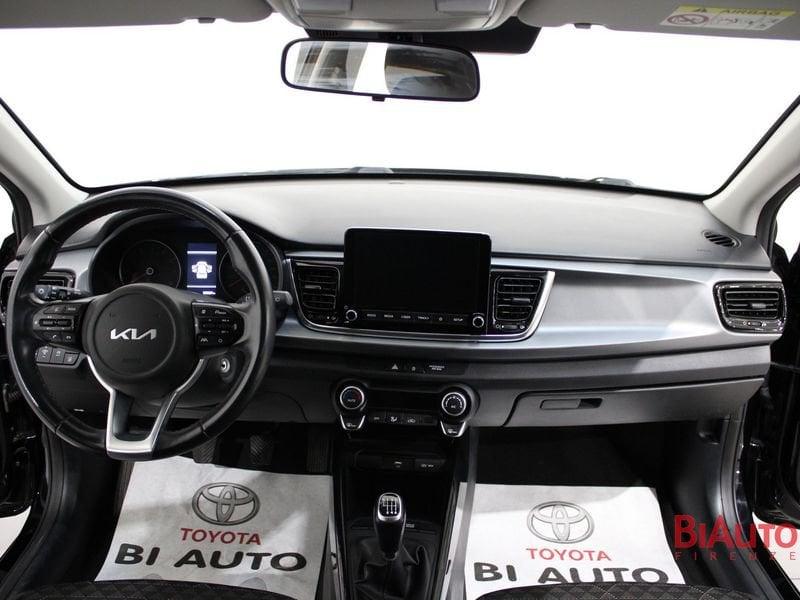 KIA Rio Rio 1.0 T-GDi 100 CV MHEV iMT Style