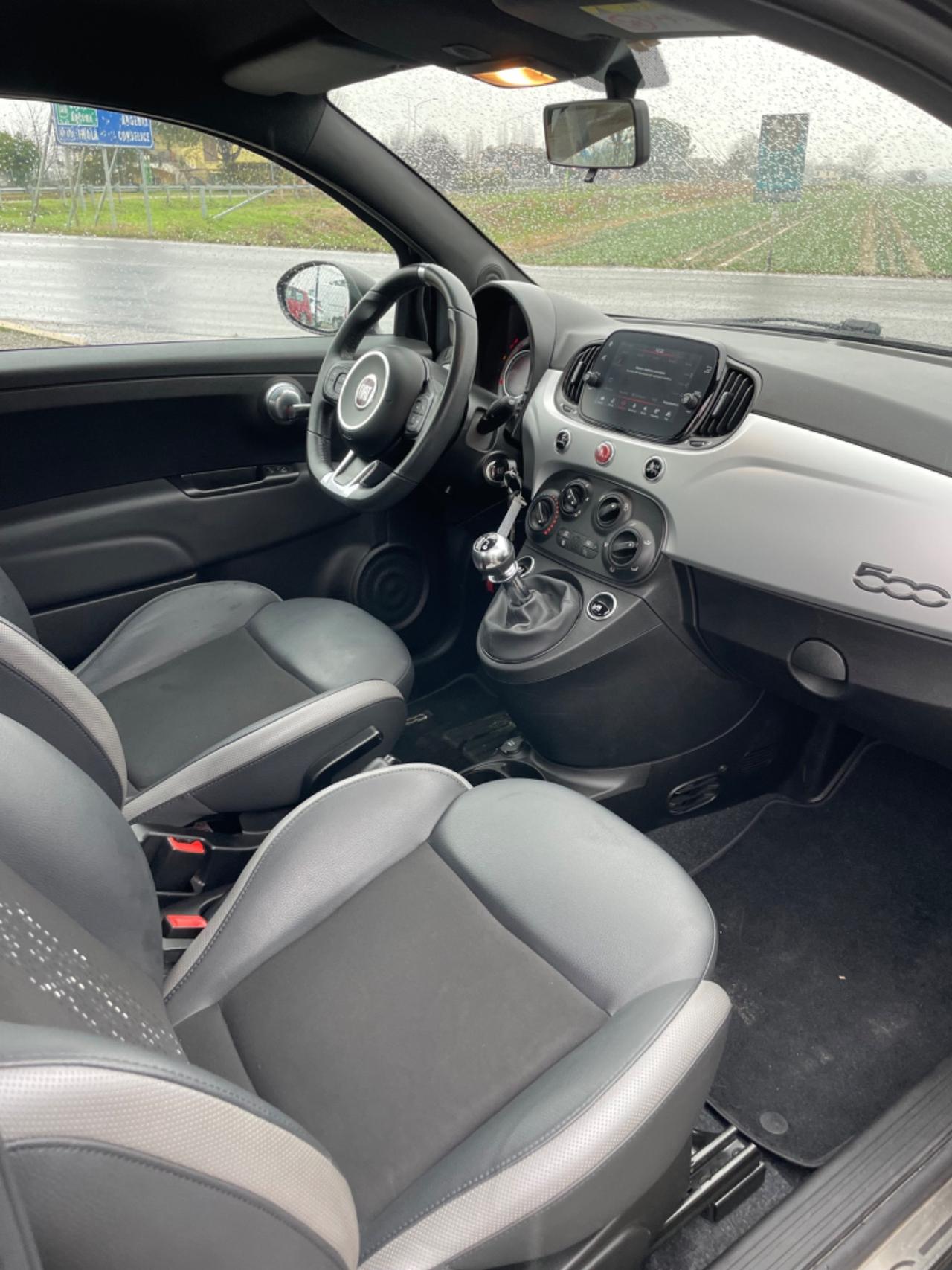 Fiat 500 1.0 Hybrid Connect