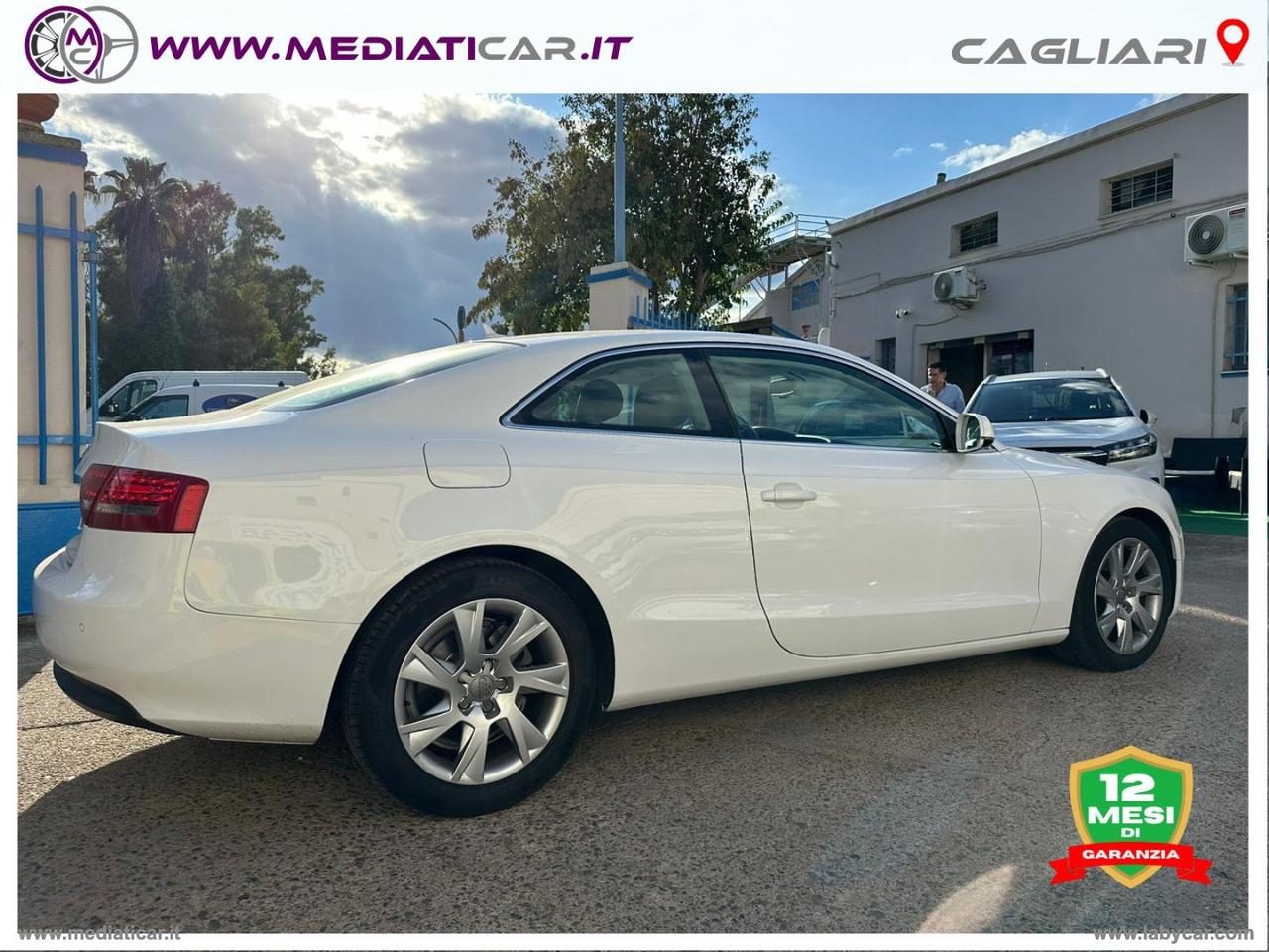 AUDI A5 2.0 TDI Ambiente