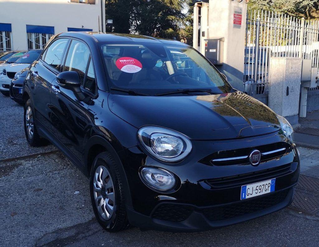 Fiat 500X 1.0T3 benzina ZEROO Anticipo