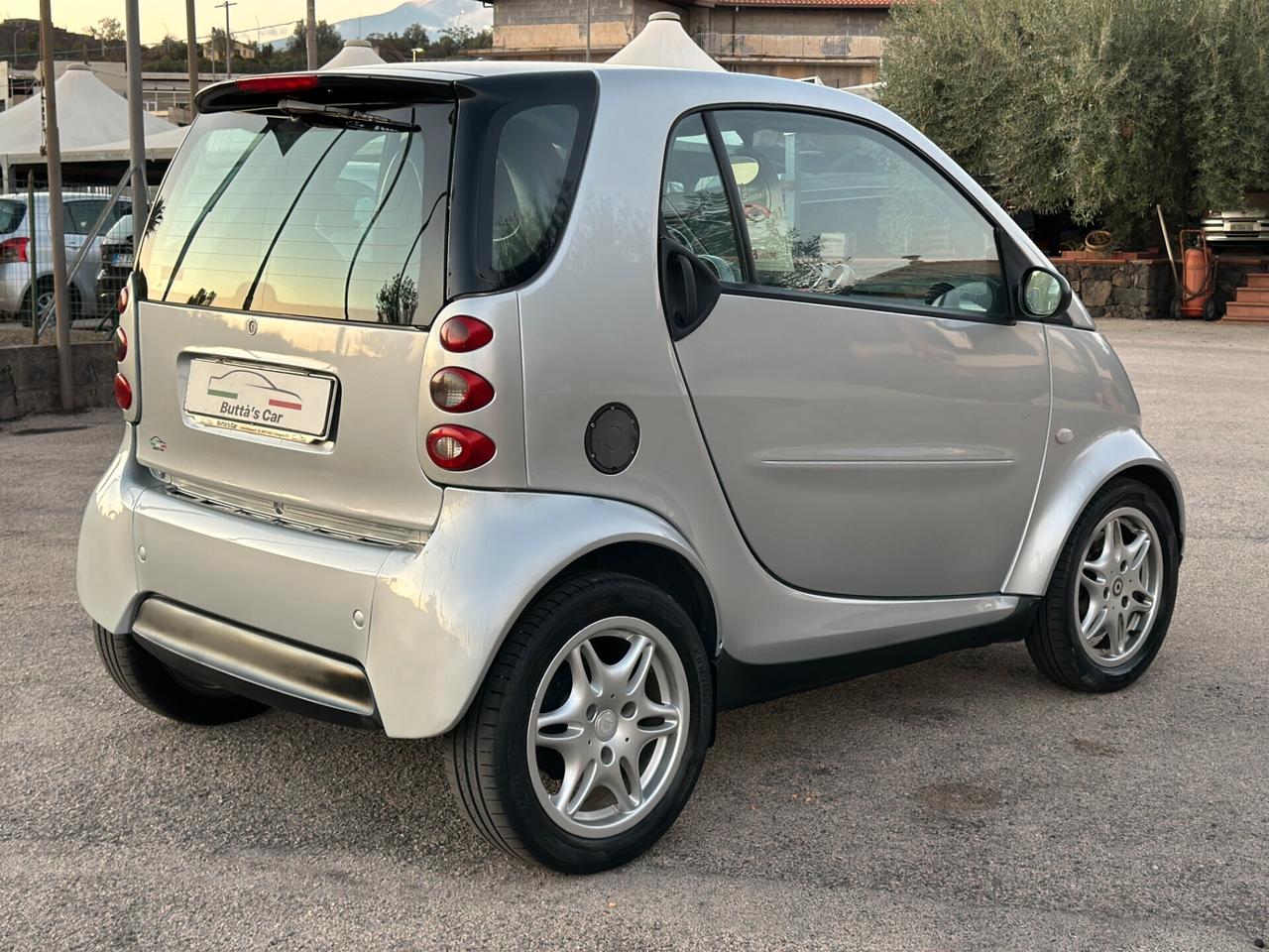 Smart Fortwo 800 Diesel Coupè Passion