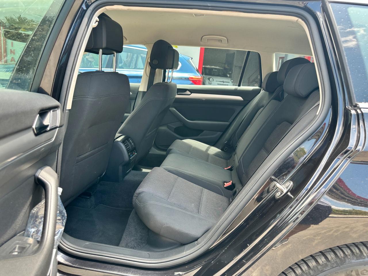 Volkswagen Passat 2.0 TDI Comfortline BlueMotion Technology