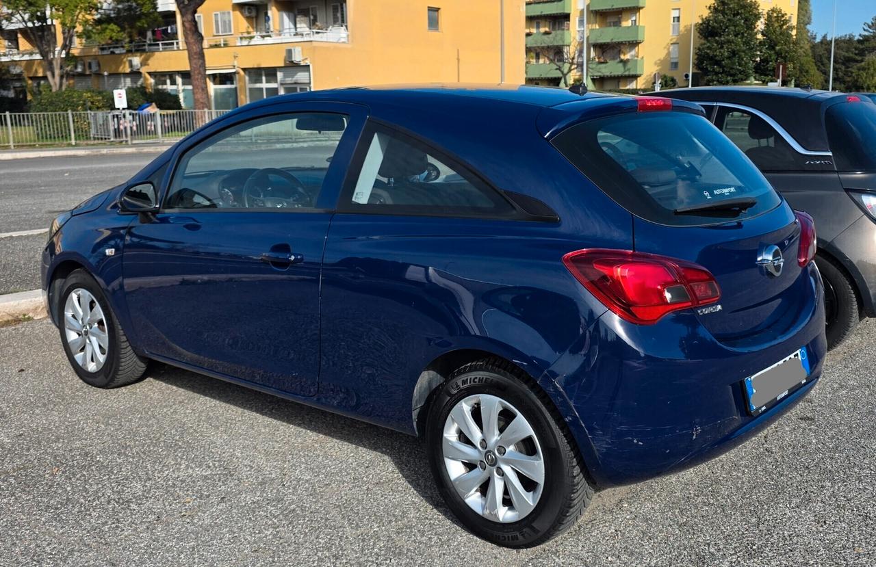 Opel Corsa 1.2 Coupe