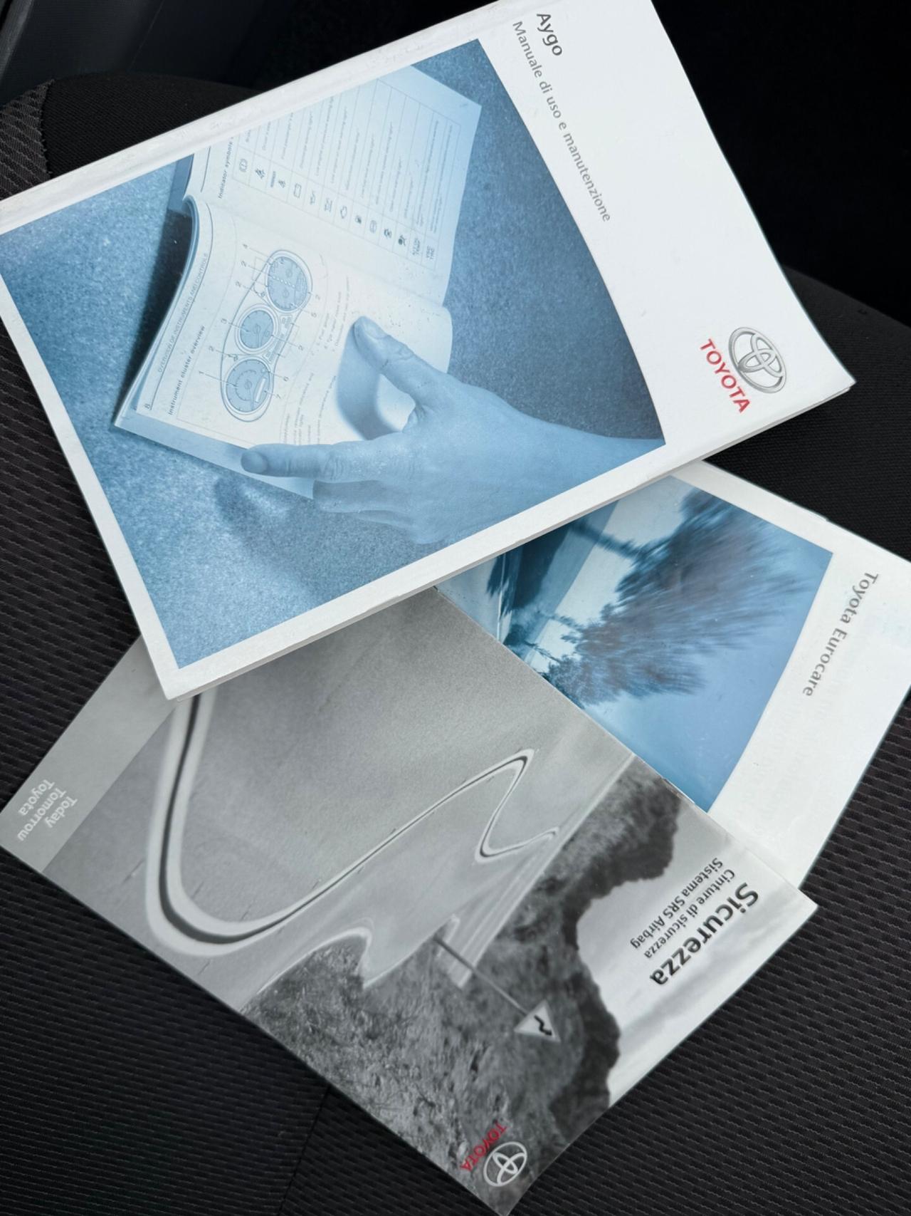 Toyota Aygo 1.0 “ Ok Neopatentati “