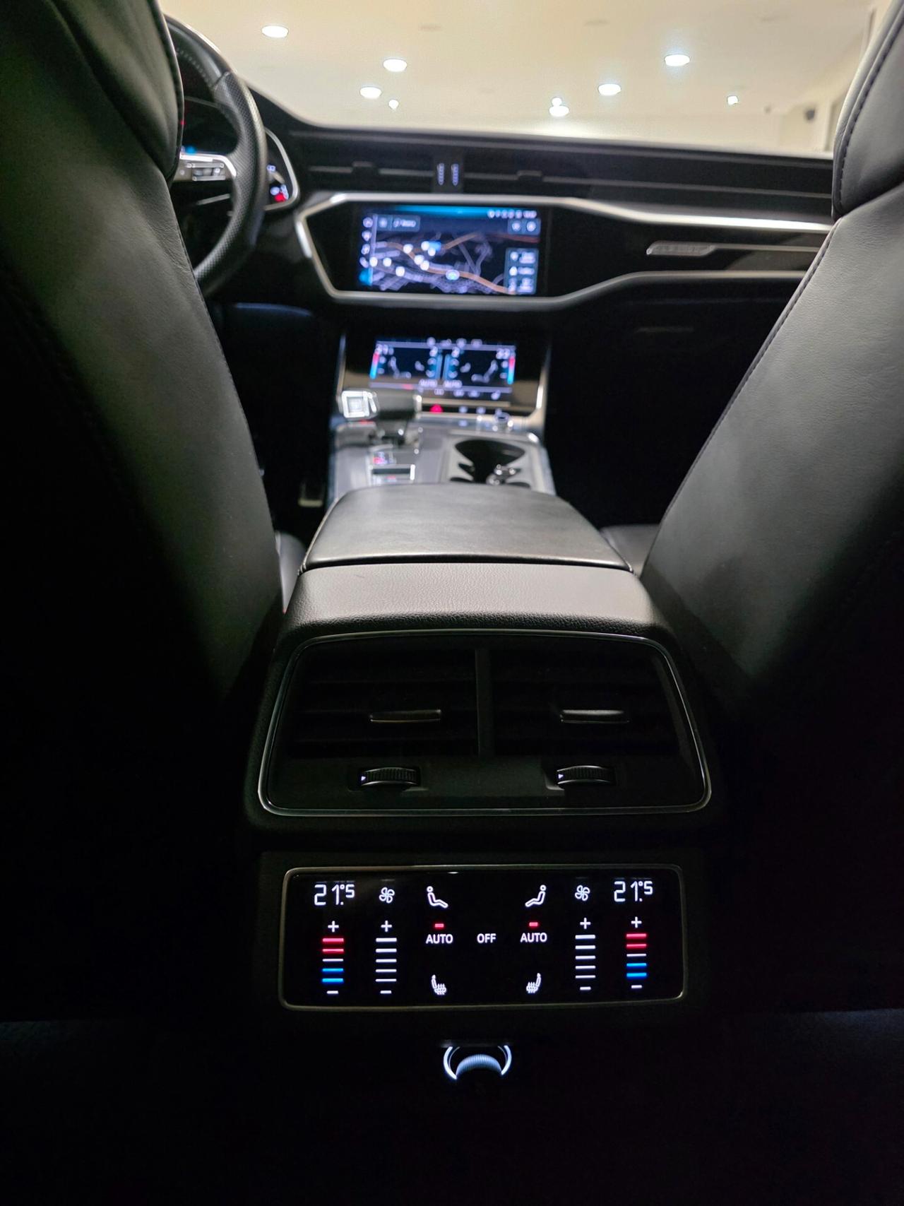 Audi A6 S6 3.0 TDI quattro tiptronic sport attitude